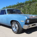 1970 Chevrolet Nova Base 5.7L 1969 nova,1971 novasic,1972nova ss hot rod project