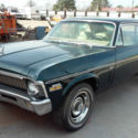 1970 Chevrolet Nova Base Coupe 2-Door -  BODY ONLY