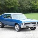 1970 Chevrolet Nova, Blue with 0 Miles available now!