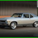 1970 Chevrolet Nova, Built 383 Stroker, 4-spd, 12-bolt Rear, PS/PB, New Interior
