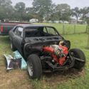 1970 Chevrolet Nova Coupe Black RWD Automatic