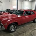 1970 Chevrolet Nova Driver Quality American Classic MORE PICTURES COMI 0 Miles R