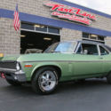 1970 Chevrolet Nova Factory Air Conditioning Extensive Restoration