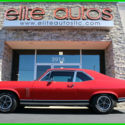 1970 Chevrolet Nova FRAMEOFF RESTORATION Numbers Matching NICEST NOVA ON THE NET