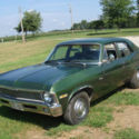 1970 Chevrolet Nova    No Reserve  350 V8   Sleeper DeLuxe
