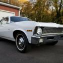 1970 Chevrolet Nova original 58k survivor! (Cream Puff)