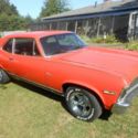 1970 chevrolet nova original hugger orange, build a yenko