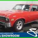 1970 Chevrolet Nova Restomod Coupe 1970 Restomod Used Automatic