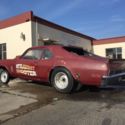 1970 Chevrolet Nova SS 396 4 Speed Drag Car Gasser Race car Barn Find Survivor