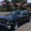 1970  Chevrolet Nova SS 396 L34 All Numbers Matching