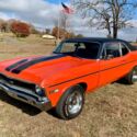 1970 Chevrolet Nova SS 427 / 5 speed