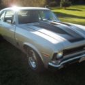 1970 chevrolet Nova SS 454 Big Block restored car