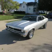 1970 CHEVROLET NOVA SS 4SPD. CAR SEE VIDEOS EXCELLENT COND. 1967 1963 1971 1972