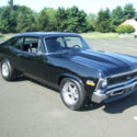 1970 Chevrolet Nova SS 572 Merlin big block with 800 HP, 5 speed, 12 bolt rear.