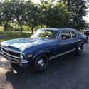 1970 Chevrolet Nova SS @ 74classics.com