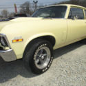 1970 Chevrolet Nova SS- Factory Big Block Automatic w bench seat!