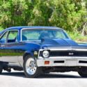 1970 CHEVROLET NOVA SS STREET ROD MUSCLE CAR