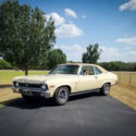 1970 Chevrolet Nova SS SURVIVOR!  Original Paint, Interior, Drivetrain 57 57539