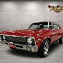 1970 Chevrolet Nova SS Tribute 0 Miles Red Coupe 355 V8 Crate Automatic