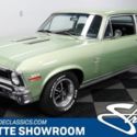 1970 Chevrolet Nova SS Tribute Coupe 307 V8 3 Speed Automatic Classic Vintage Co