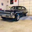 1970 Chevrolet Nova Yenko Clone 427 4 Speed
