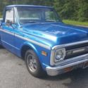 1970 Chevrolet Pick Up Truck A/C Heat Radio 350ci 5.7L V8 Automatic Daily Driver