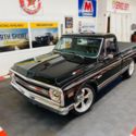 1970 Chevrolet Pickup, Black with 62,763 Miles available now!