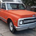 1970 Chevrolet Pickup Truck C20 - 1967 1968 1969 1971 1972 Chevy 67-72 1967-1972