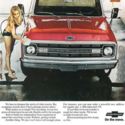 1970 CHEVROLET Pickup Truck Custom V8-350 CHEVY California Survivor GM SNUGTOP