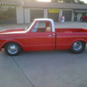 1970 Chevrolet Sort Bed Truck CST