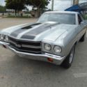 1970 CHEVROLET SS 396 El CAMINO / CHEVELLE / TRUE SS / ORIGINAL DRIVETRAIN / AC