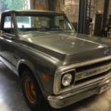 1970 Chevrolet Stepside C-10 long bed