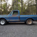 1970 Chevrolet SWB BIG BLOCK CST Pick Up Truck Barn find!