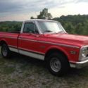1970 Chevrolet Truck  CST10 V8 350 Custom Auto