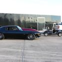 1970 Chevrolet Z28 Race Car For Sale Complete Package Car and Trailer!