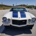 1970 Chevrolet Z28 RS Camaro LT1 Turbo 400 Automatic Protectoplate Build Sheet