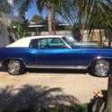 1970 CHEVROLEY CHEVY MONTE CARLO