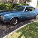 1970 Chevrollet Chevelle 396SS