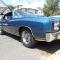 1970 Chevy 454 Big Block Monte Carlo