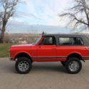 1970 Chevy Blazer, 4x4, A/C, Ground Up Restored! BEAUTIFUL TRUCK!!!