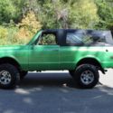 1970 Chevy Blazer, 4x4, Ground Up Restored! BEAUTIFUL TRUCK!!!
