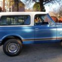 1970 Chevy Blazer CST 4X4 - Very Original, lots of rare parts