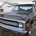 1970 Chevy C 10 4x4