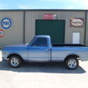 1970 Chevy C-10 Custom 383 Stroker 400 Turbo P/S P/B A/C 5 Lug Wheel Runs Great