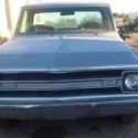 1970 Chevy C-10 Custom Long Bed Pick Up Dry Desert Vehicle