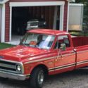 1970 Chevy C 10 in excellent condition