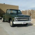 1970 Chevy C-10, original shortbed pickup!