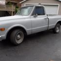 1970 Chevy C-10 Short-Bed - 350 V8 - True AZ Truck - Primed and Ready for Paint