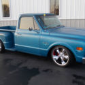 1970 Chevy C-10 Step Side PICKUP Professional Build  -Just in Time for Christmas