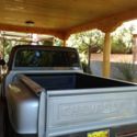 1970 Chevy C-10 Stepside Pickup